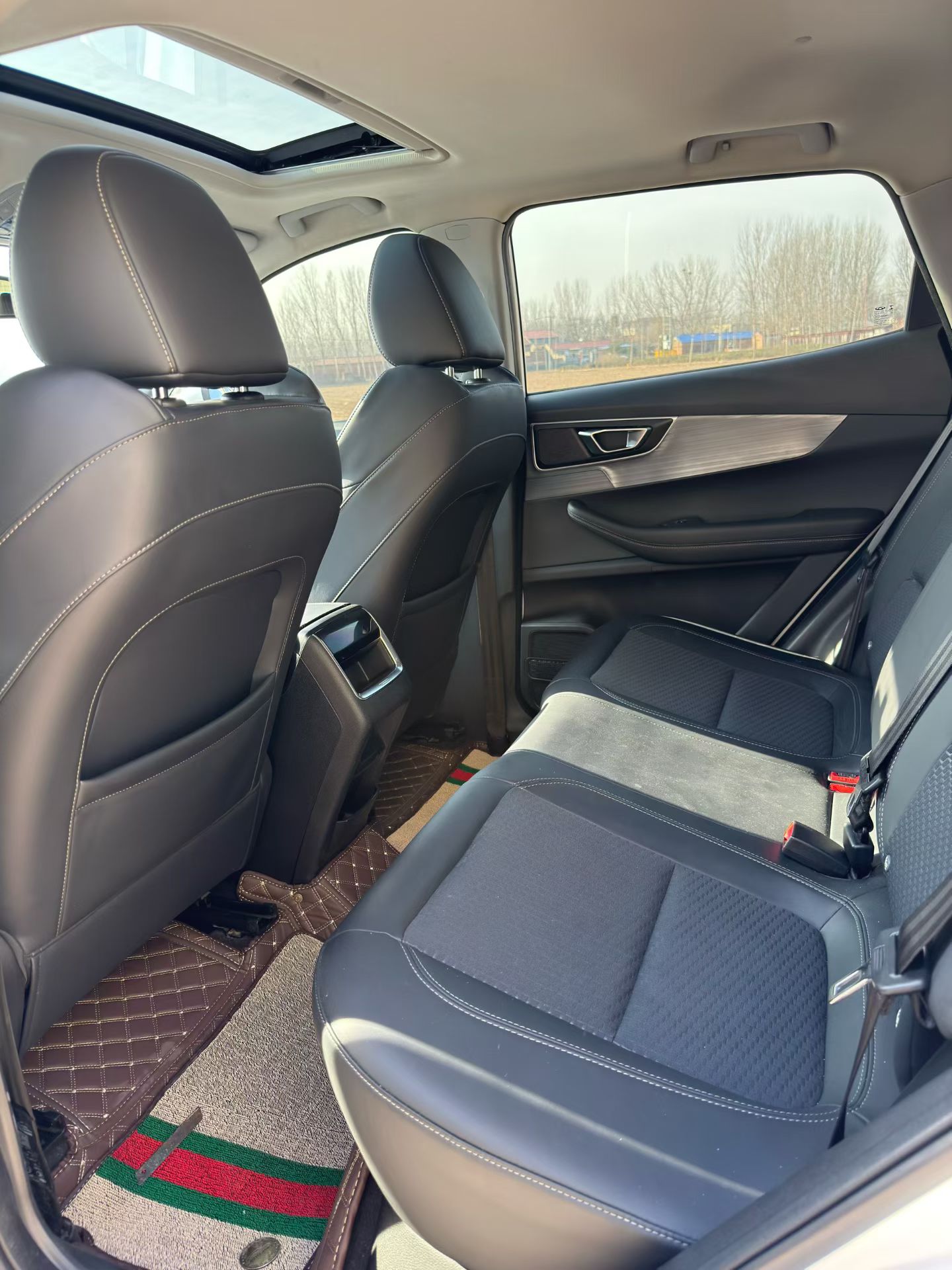 Chery Tiggo 5x 2021 car image #6