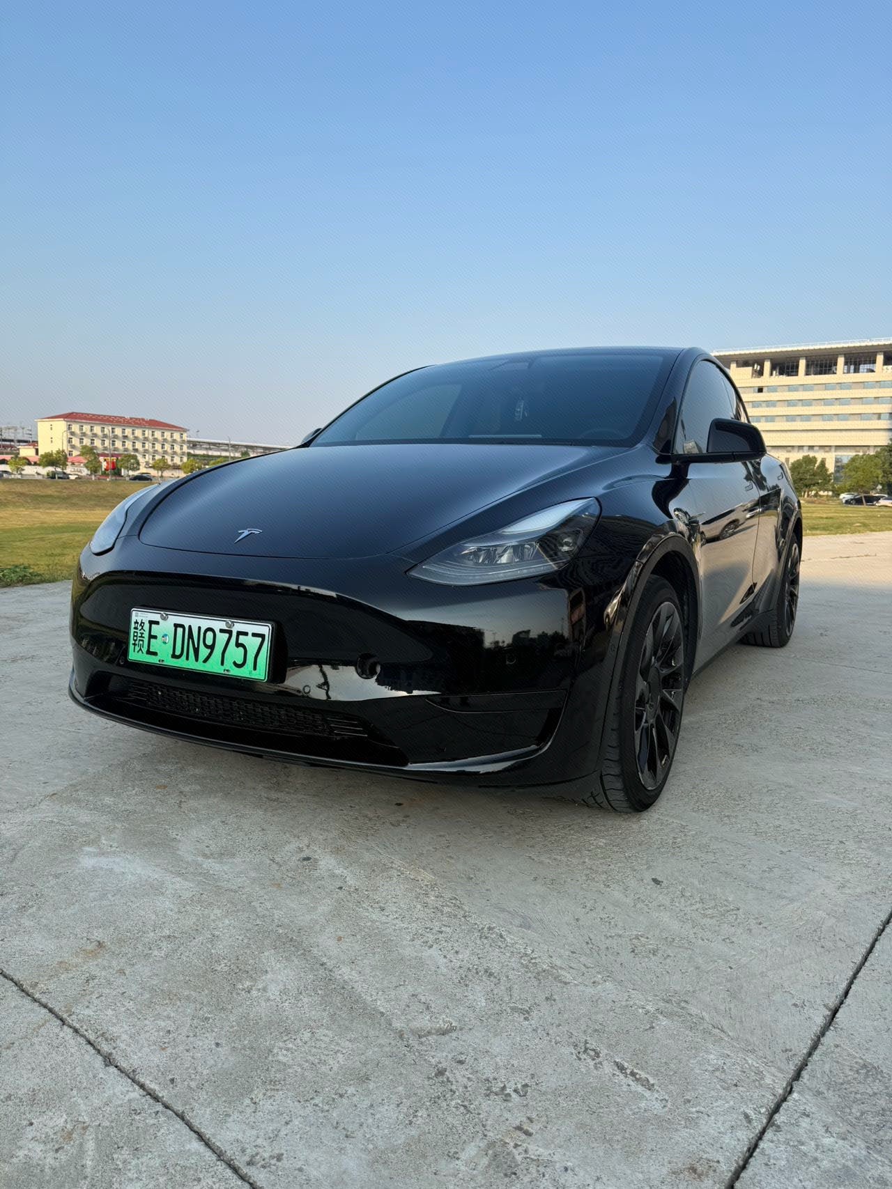 Tesla Model Y 2022 Tesla Model Y 2022 imagen de coche