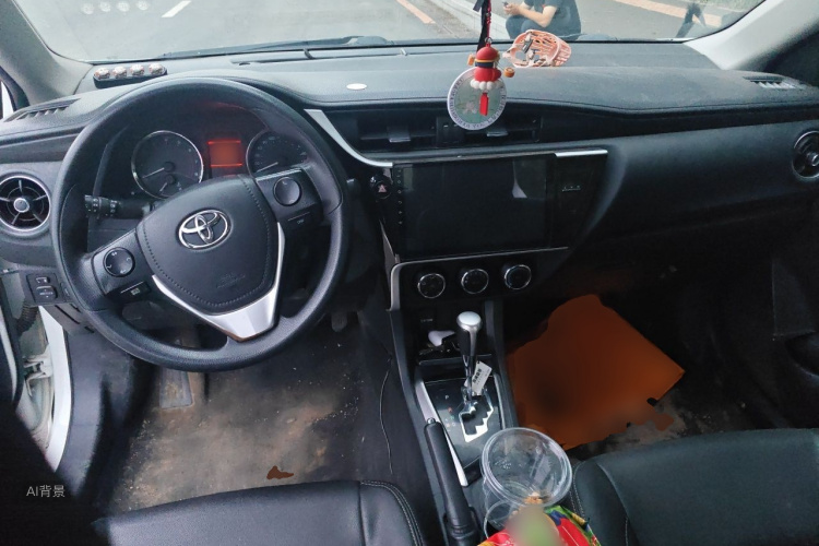 Toyota Corolla 2018 #11 Toyota Corolla 2018 car image #11
