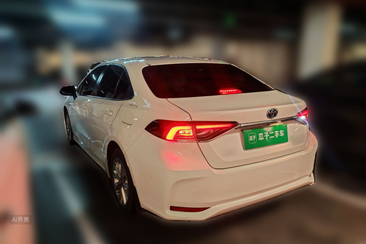 Toyota Corolla 2021 #5 Toyota Corolla 2021 car image #5
