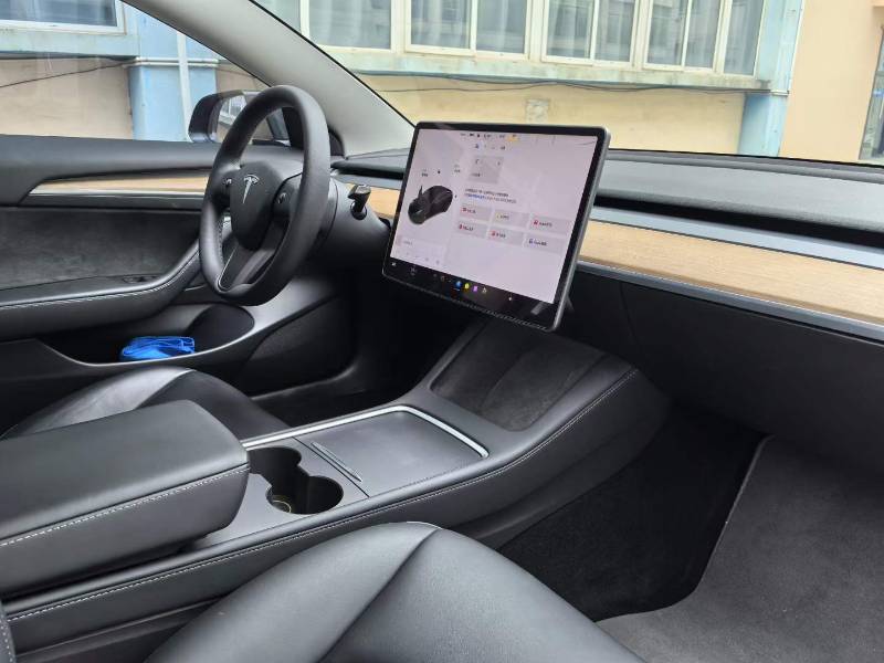 Tesla Model 3 2021 #5 Tesla Model 3 2021 car image #5