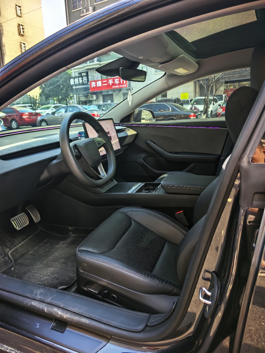 Tesla Model 3 2025 #5 Tesla Model 3 2025 car image #5