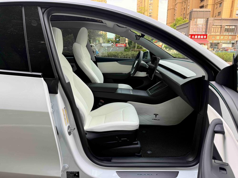Tesla Model Y 2025 car image #16