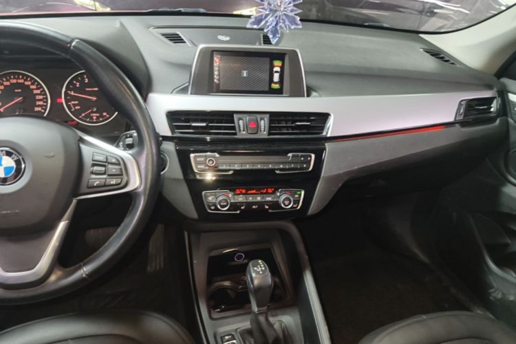 BMW X1 2017 #13 BMW X1 2017 car image #13