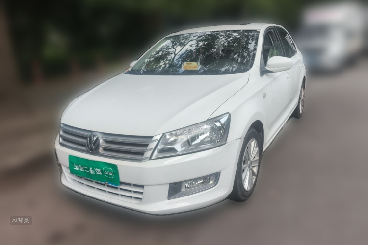 Volkswagen Santana 2015 #2 Volkswagen Santana 2015 car image #2