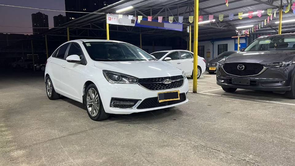 Chery Arrizo 5 2023 car image #3