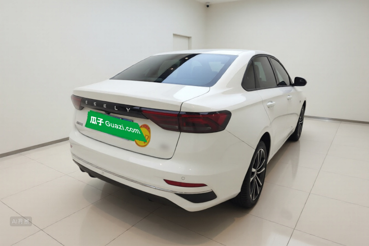 GEELY Emgrand 2024 #5 GEELY Emgrand 2024 car image #5