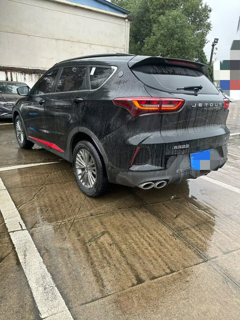 Jetour X70 2023 #8 Jetour X70 2023 car image #8