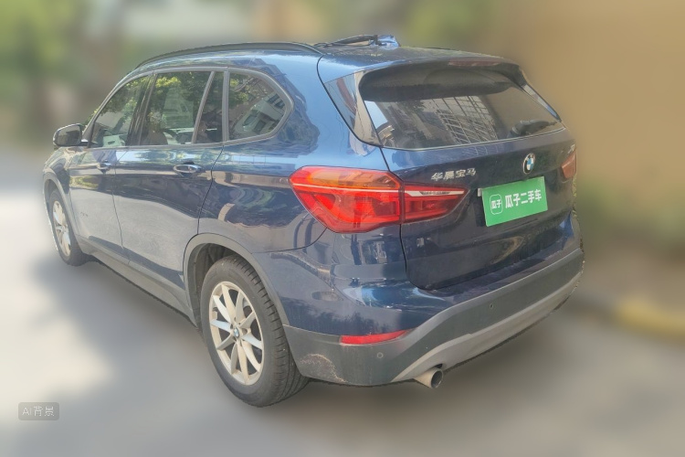 BMW X1 2018 car image #5