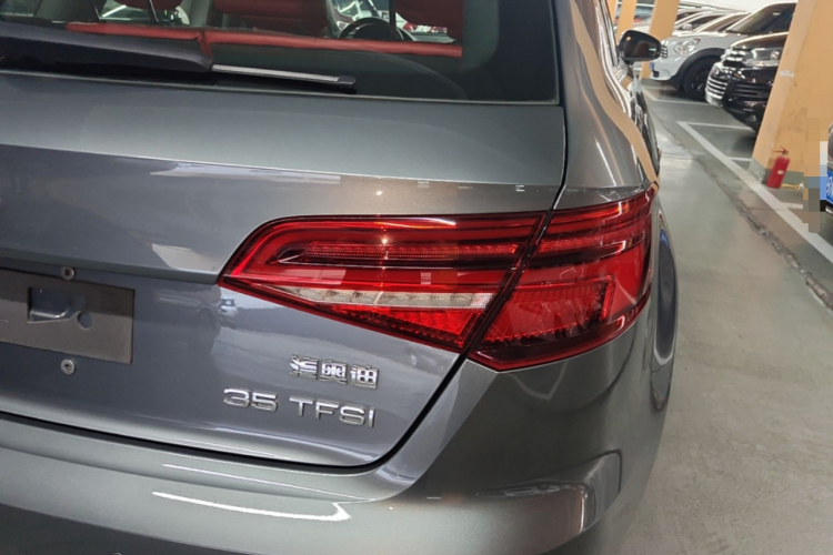 Audi A3 2020 car image #8