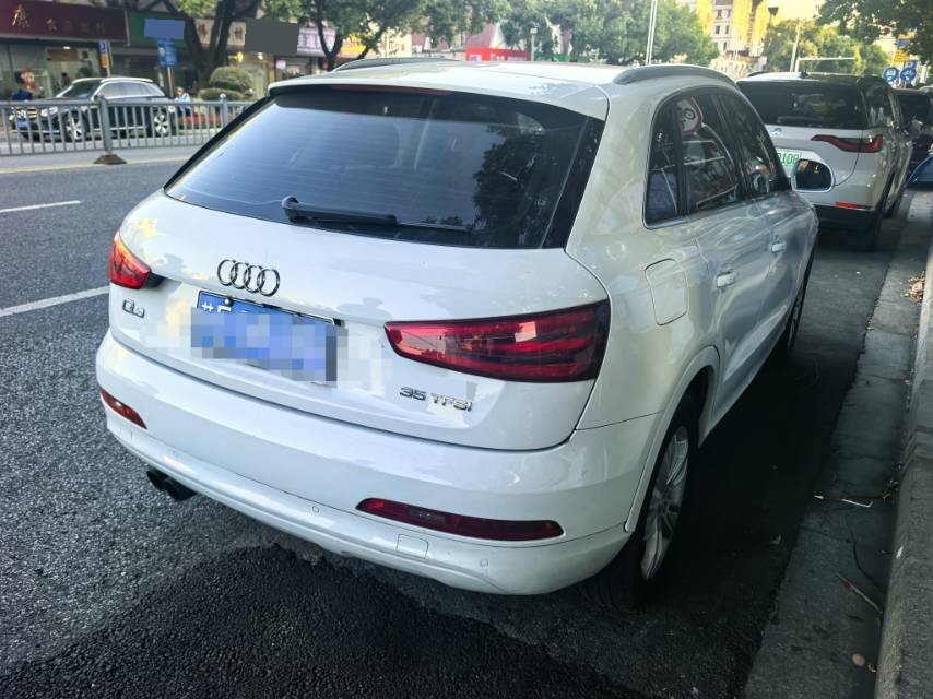 Audi Q3 2016 #2 Audi Q3 2016 immagine di auto #2