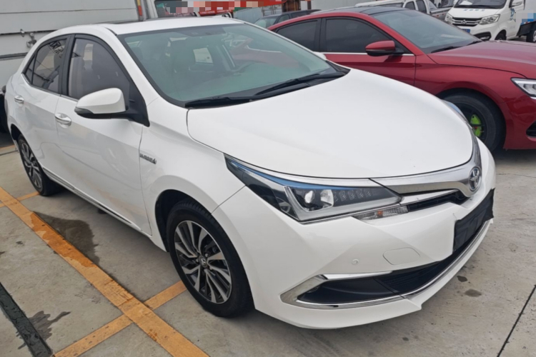 Toyota Corolla 2016 #4 Toyota Corolla 2016 car image #4