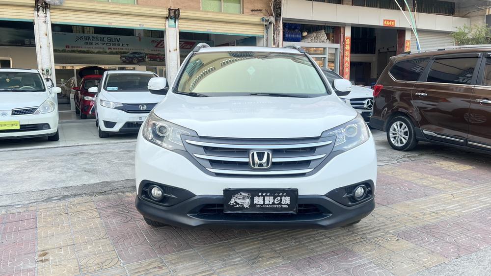 Honda CR-V 2014 #2 Honda CR-V 2014 car image #2