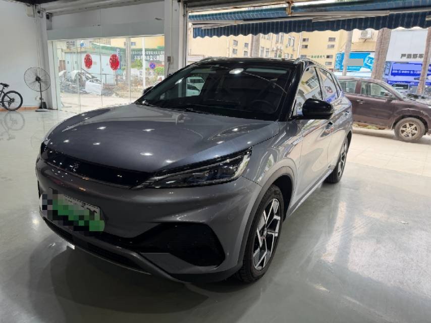 BYD Yuan Plus 2025 car image 