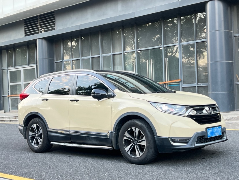 Honda CR-V 2019 #3 Honda CR-V 2019 изображение автомобиля #3