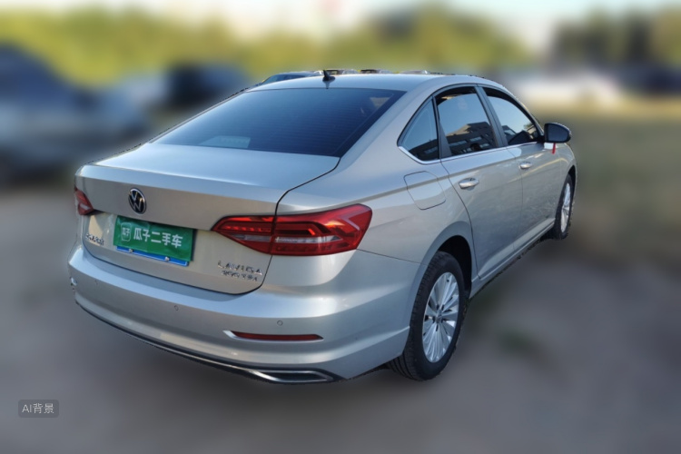 Volkswagen Lavida 2020 car image #7