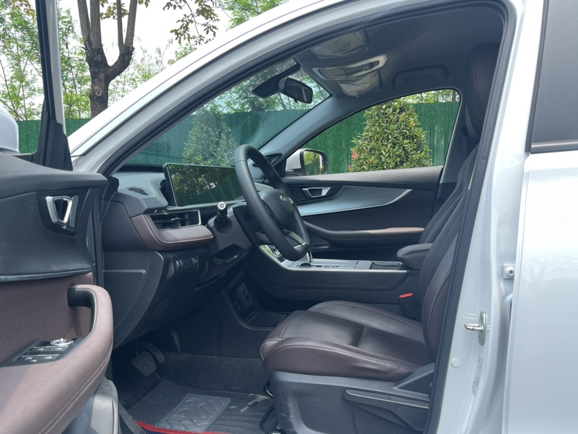 Chery Tiggo 7 2024 #4 Chery Tiggo 7 2024 car image #4
