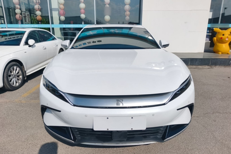 BYD Han 2023 #3 BYD Han 2023 immagine di auto #3