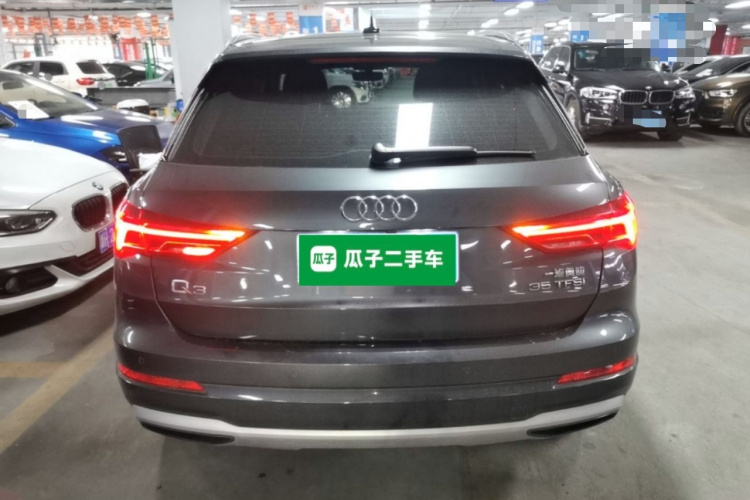 Audi Q3 2021 #6 Audi Q3 2021 car image #6