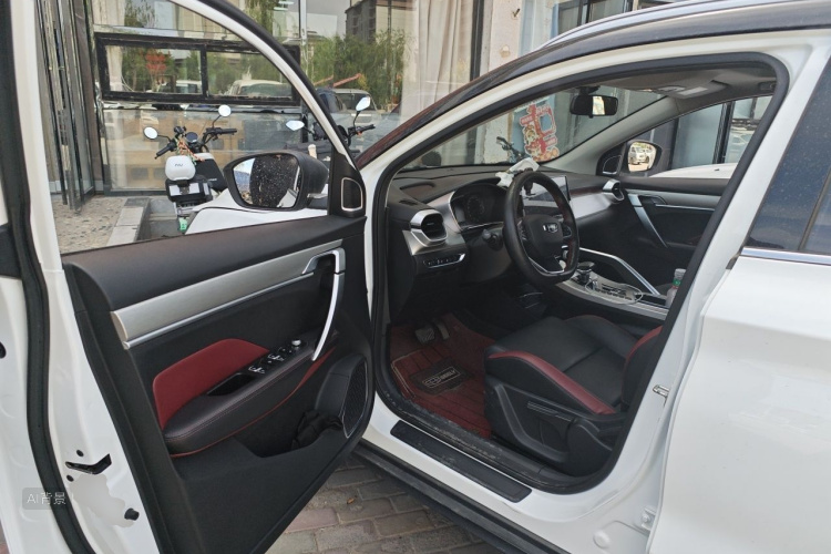 GEELY Coolray 2022 #18 GEELY Coolray 2022 immagine di auto #18