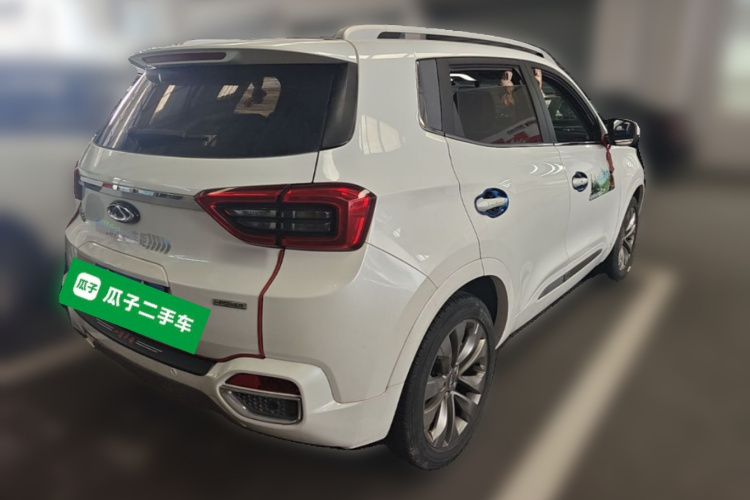 Chery Tiggo 5x 2017 car image #7