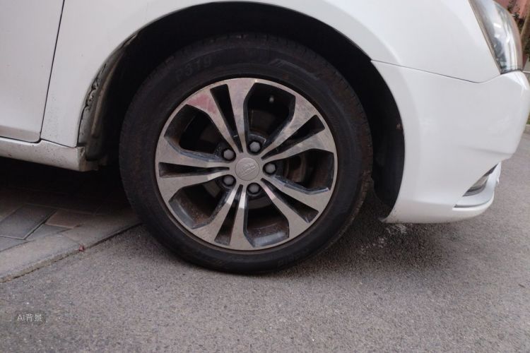 GEELY Emgrand 2015 immagine di auto #9