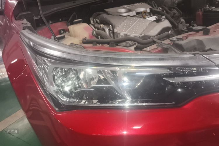 Toyota Corolla 2018 immagine di auto #8