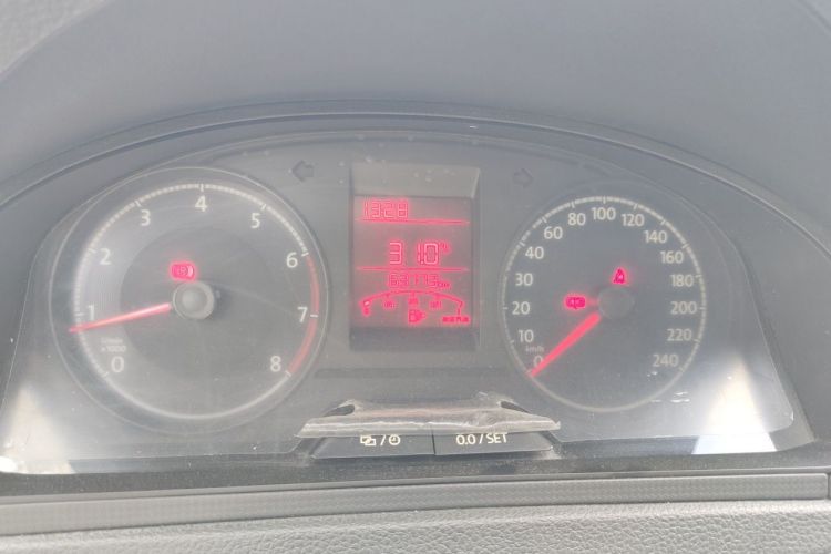 Volkswagen Santana 2019 car image #12