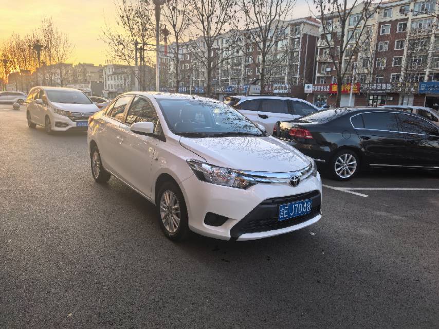 Toyota Vios 2016 #6 Toyota Vios 2016 immagine di auto #6