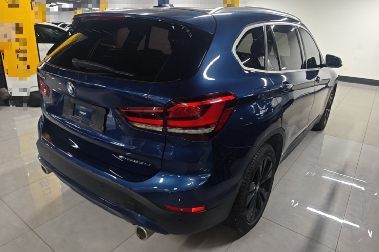 BMW X1 2021 #7 BMW X1 2021 car image #7