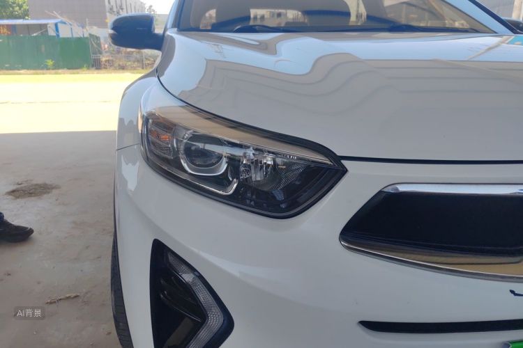 Kia KX1 2019 #8 Kia KX1 2019 car image #8