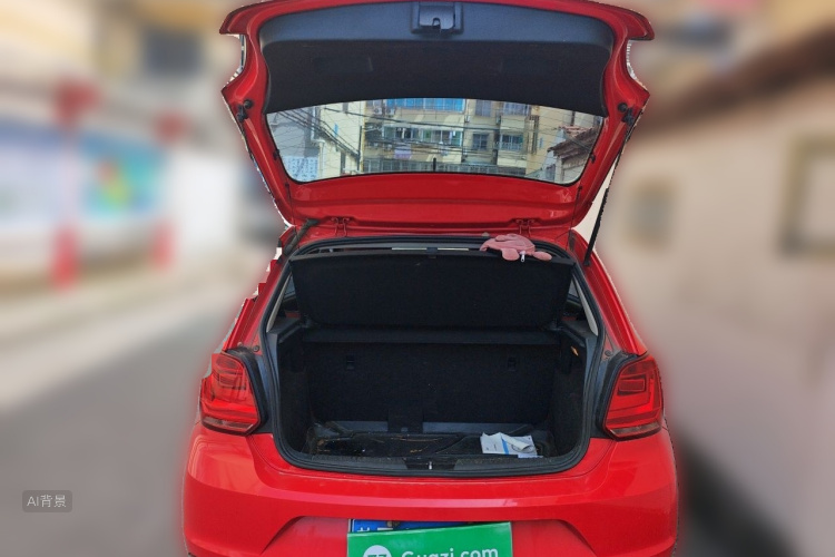 Volkswagen Polo 2017 car image #21