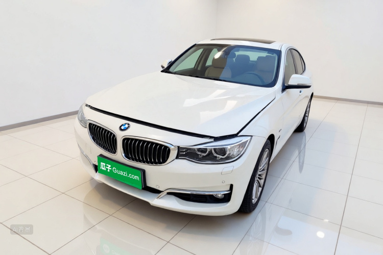 BMW 3 Series GT 2016 car image #2