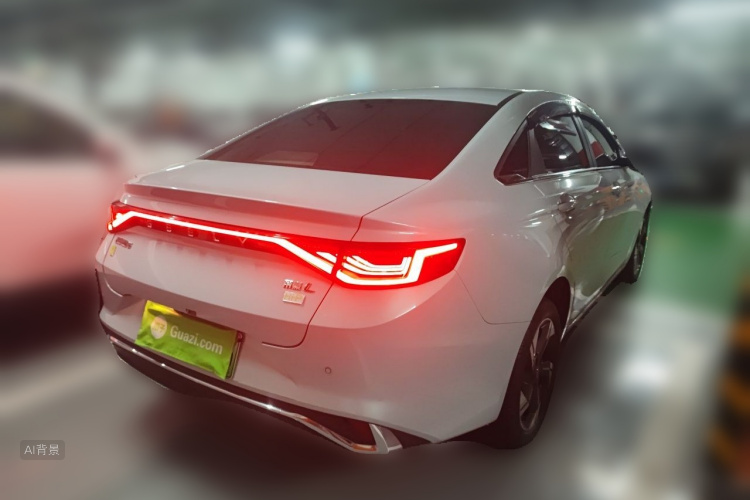 GEELY Emgrand L HiP 2022 car image #7