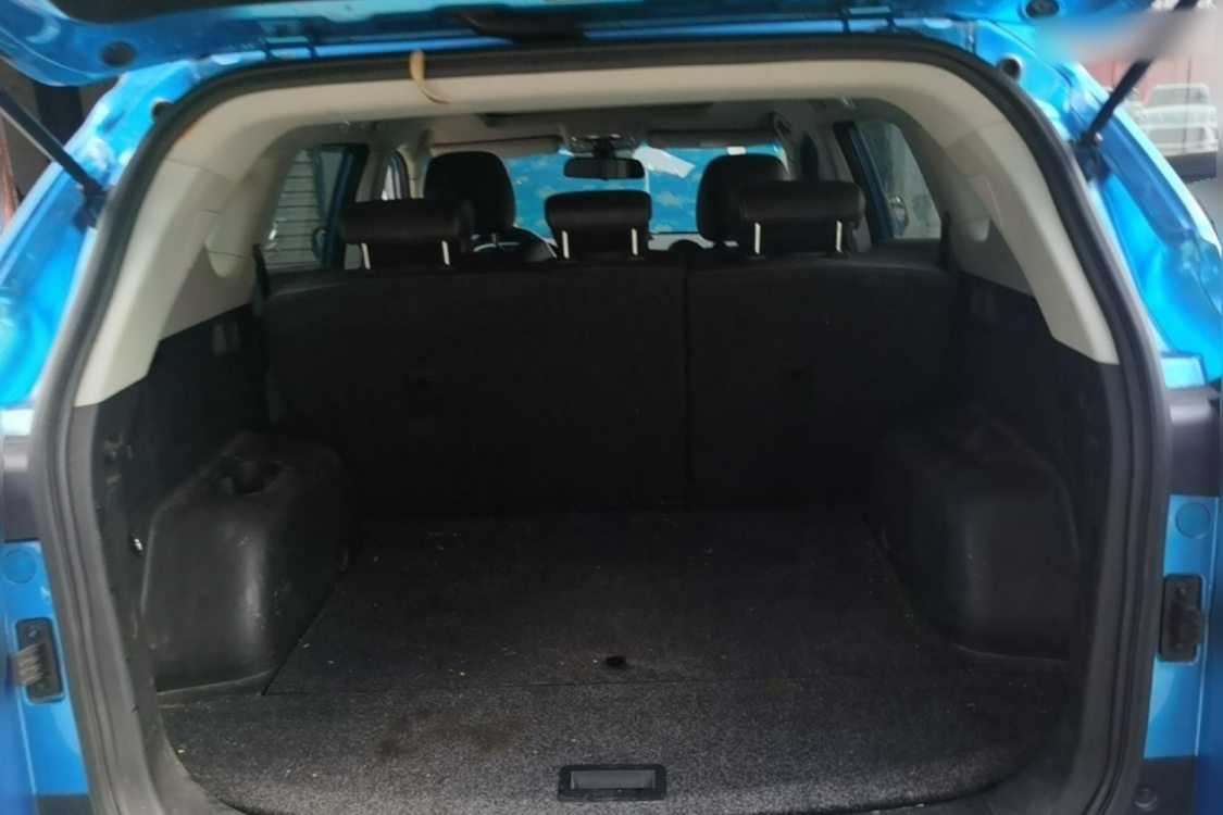 Jetour X70S 2019 #8 Jetour X70S 2019 car image #8
