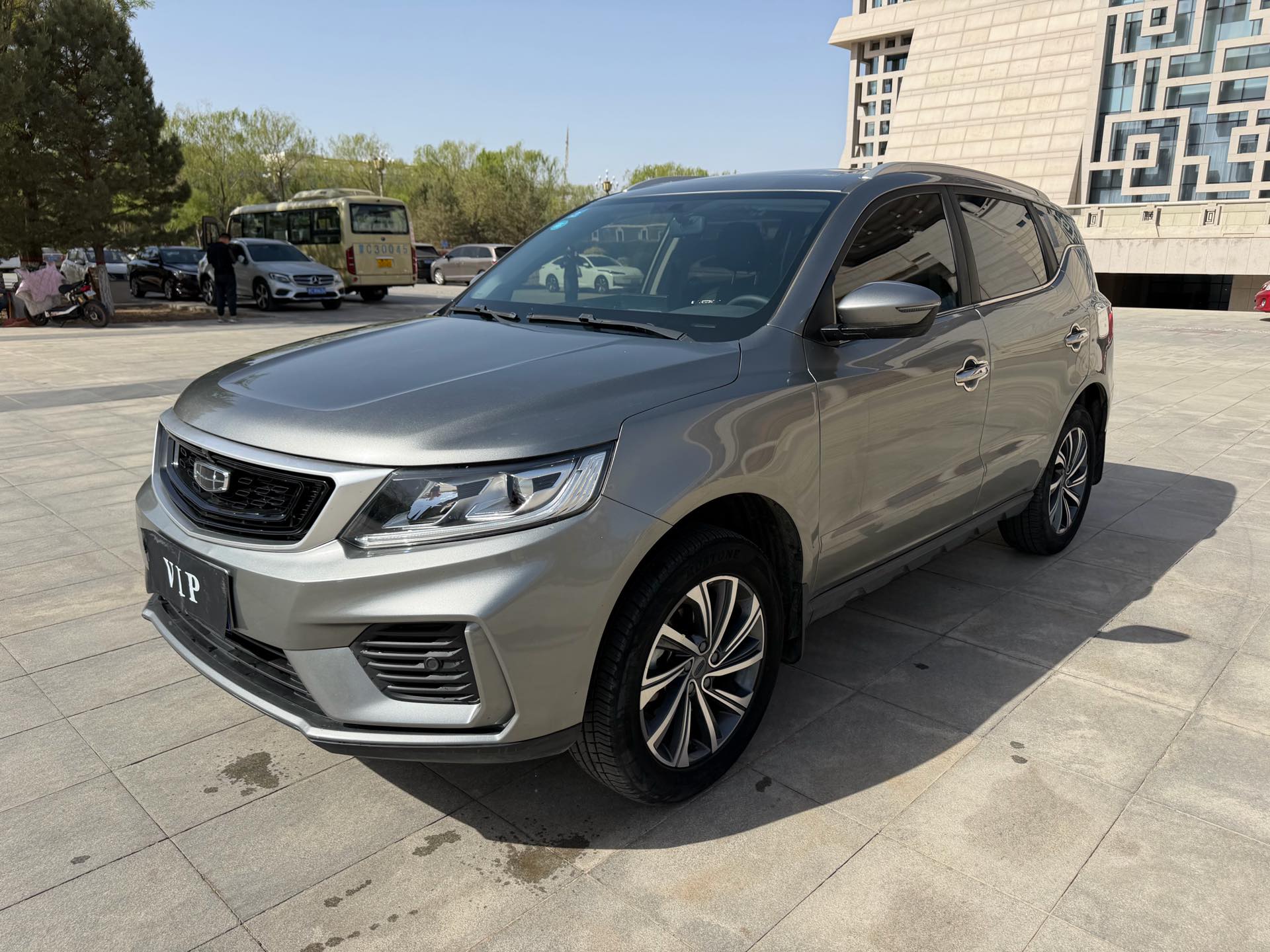 GEELY Vision X6 2020 GEELY Vision X6 2020 car image