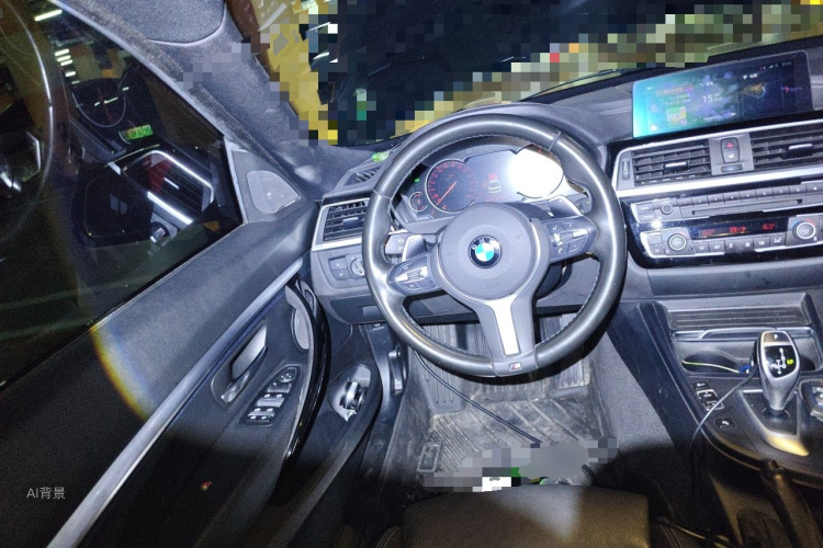 BMW 3 Series GT 2019 imagem de carro #12