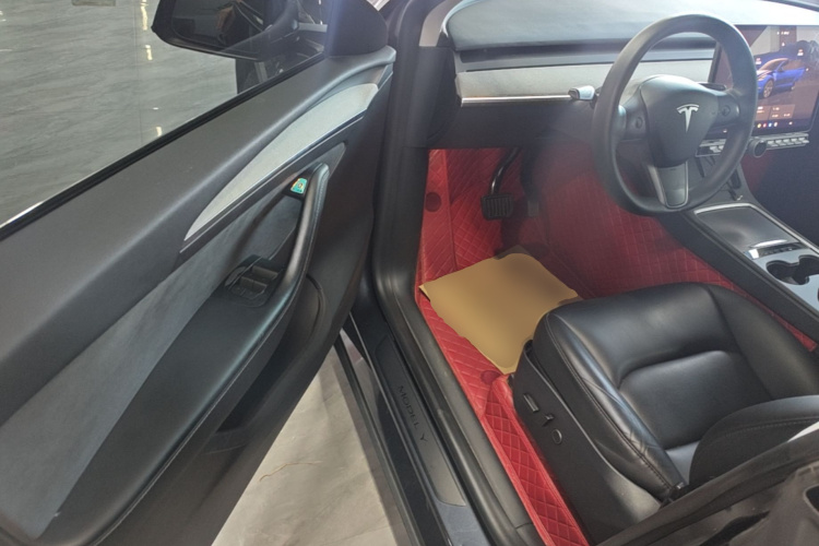 Tesla Model Y 2024 car image #16