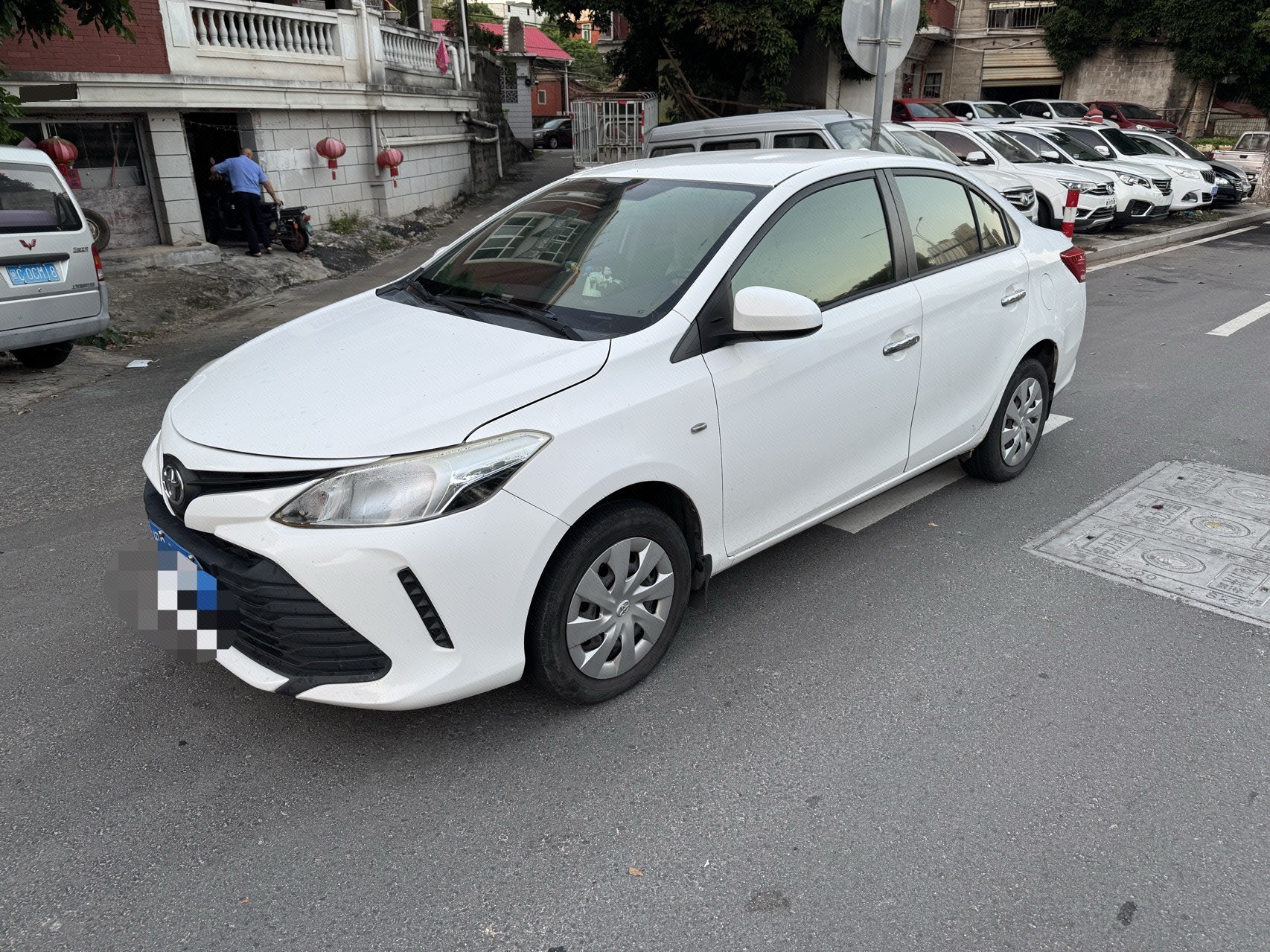 Toyota Vios 2016 Toyota Vios 2016 imagem de carro