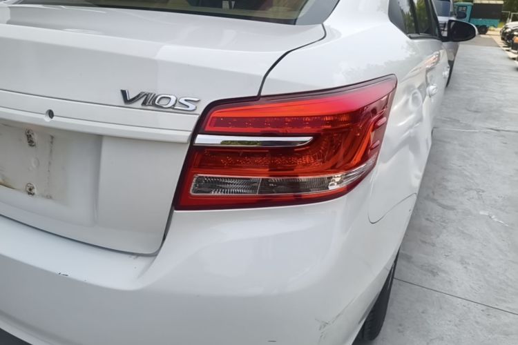 Toyota Vios 2017 car image #8
