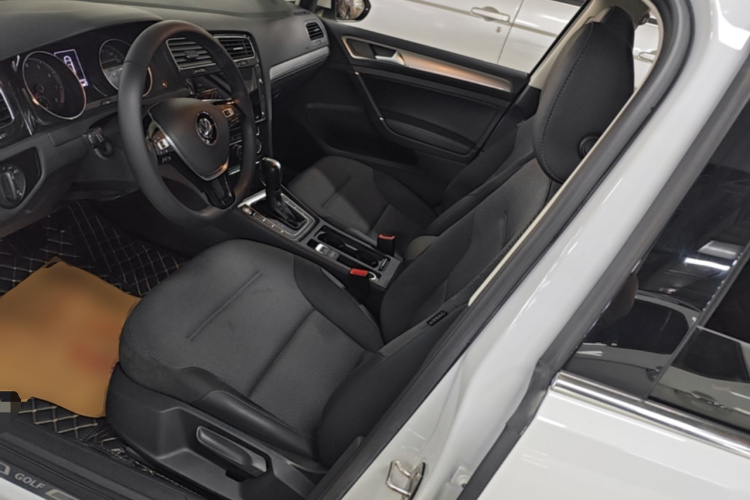 Volkswagen Golf 2020 #19 Volkswagen Golf 2020 car image #19
