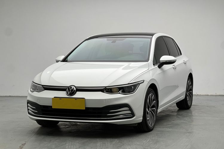 Volkswagen Golf 2023 #2 Volkswagen Golf 2023 car image #2