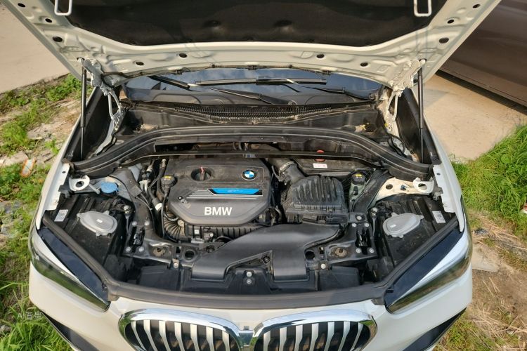 BMW X1 New Energy 2019 car image #22
