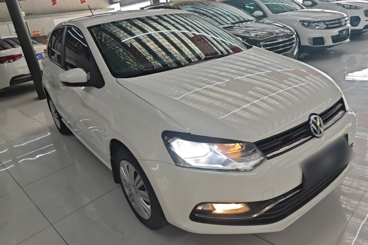 Volkswagen Polo 2016 #4 Volkswagen Polo 2016 car image #4