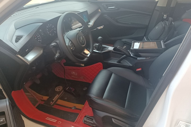 MG 5 2020 #15 MG 5 2020 изображение автомобиля #15