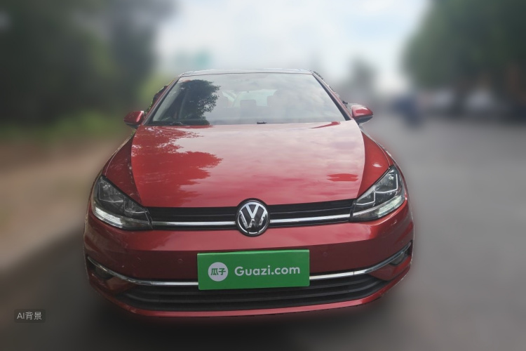 Volkswagen Golf 2019 изображение автомобиля #3