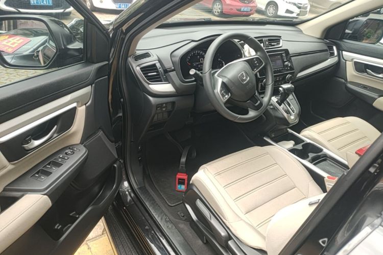 Honda CR-V 2021 car image #16