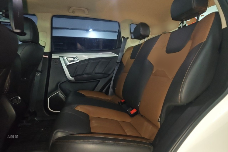 GEELY Vision X6 2018 #19 GEELY Vision X6 2018 car image #19