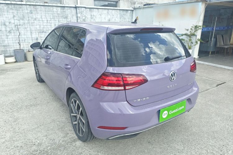Volkswagen Golf 2020 #5 Volkswagen Golf 2020 car image #5