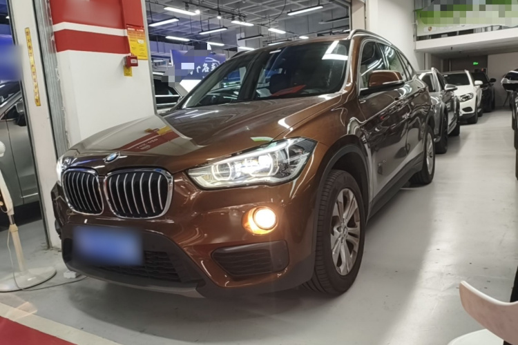 BMW X1 2016 car image #2